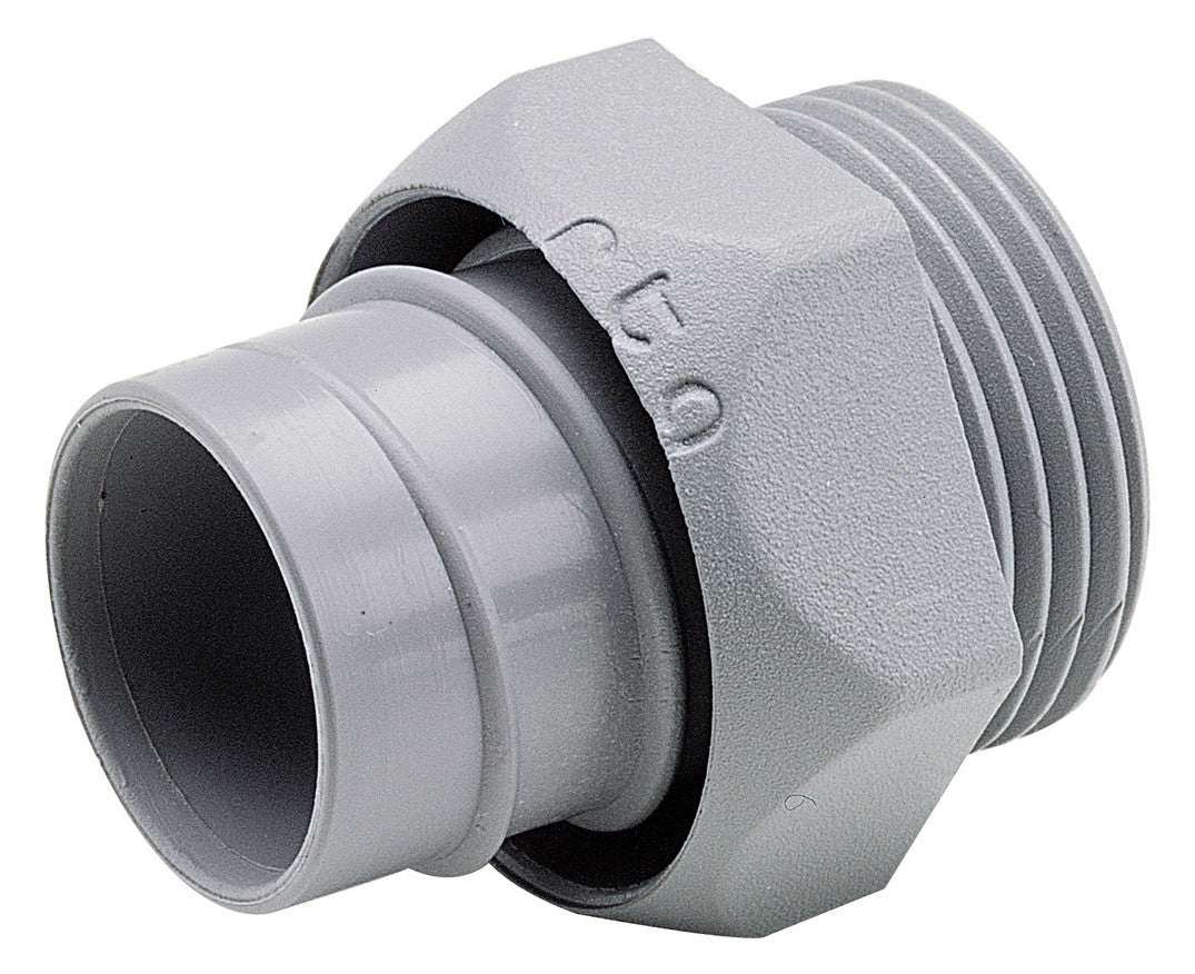 LEGRAND Schlauchverschraubung Kst PA PG9 Legrand 381622  10,5mm IP42 Gew ger gr