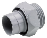 LEGRAND Schlauchverschraubung Kst PA PG9 Legrand 381622  10,5mm IP42 Gew ger gr