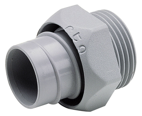 LEGRAND Schlauchverschraubung Kst PA PG9 Legrand 381622  10,5mm IP42 Gew ger gr