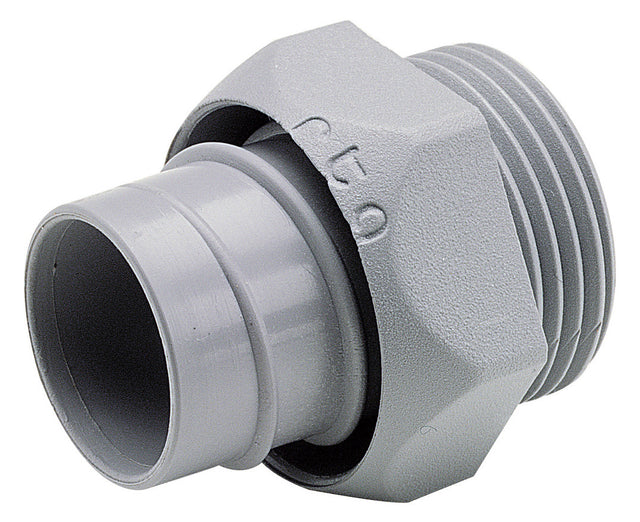 LEGRAND Schlauchverschraubung Kst PA PG9 Legrand 381622  10,5mm IP42 Gew ger gr