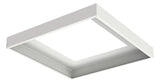 RIDI Aufbaurahmen ws ST L628mm B628mm ZBS-AR-EQ 622 H70mm