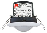BEG Präsenzmelder 360° EB rws IP20 PD2-M-2C-12-48V-RR-DE Präsenzmelder