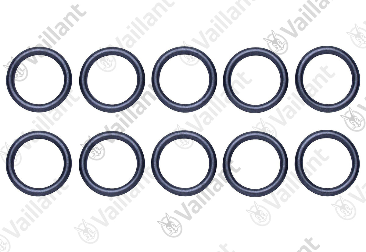 Vaillant Ersatzteil O-Ring, (x10) für VC 104/3-E, VC 105 E u. a. | Art.-Nr. 981151