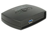 Delock USB 5 Gbps Switch für 2 PC an 1 Gerät