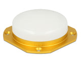 Navilock NL-60561M Dualfeed Multi GNSS BEIDOU GALILEO GLONASS GPS TNC Buchse aktive Antenne Dachmontage outdoor