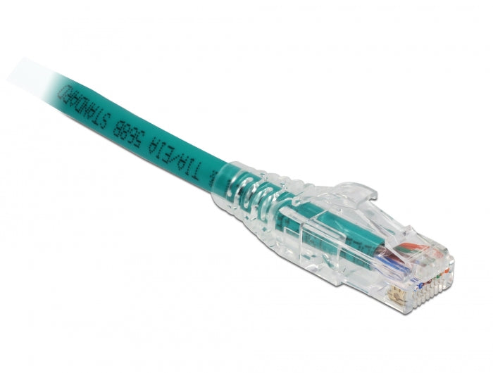 Delock Knickschutz für RJ45 Crimp+Cut Stecker 20 Stück