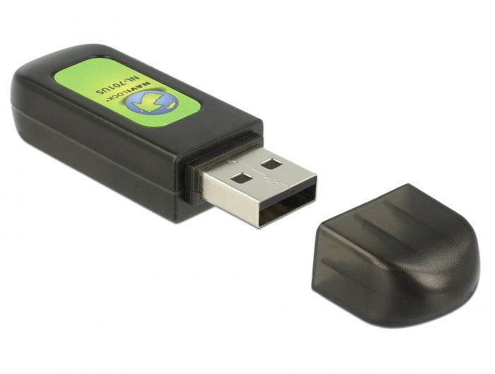 Navilock NL-701US USB 2.0 GPS Empfänger u-blox 7