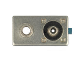 Delock FAKRA Z Stecker Federpin zum Crimpen 1 vorgestanztes Loch