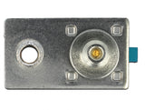 Delock FAKRA Z Stecker Federpin zum Löten 1 vorgestanztes Loch