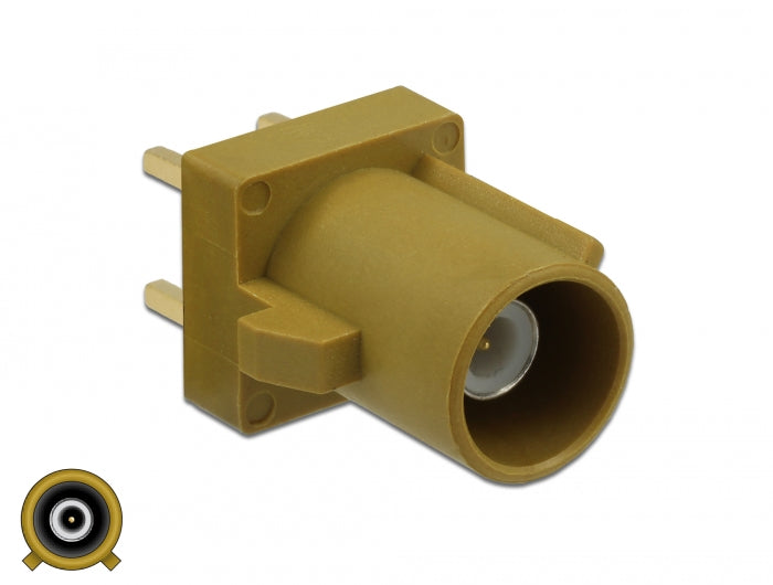 Delock FAKRA K Stecker PCB