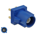 Delock FAKRA C Stecker PCB