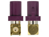 Delock FAKRA D Stecker 90° PCB