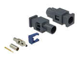 Delock FAKRA G Stecker Federpin zum Crimpen