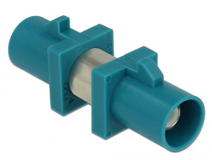 Delock Adapter FAKRA Z Stecker > FAKRA Z Stecker