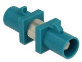 Delock Adapter FAKRA Z Stecker > FAKRA Z Stecker
