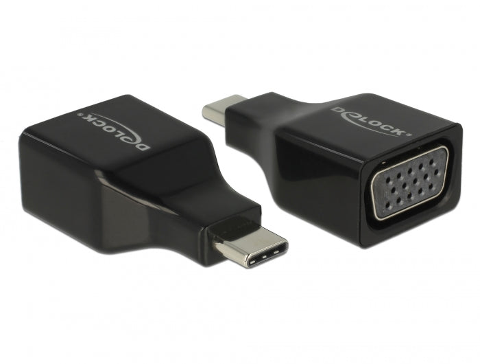 Delock USB Type-C™ Adapter zu VGA (DP Alt Mode)