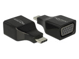 Delock USB Type-C™ Adapter zu VGA (DP Alt Mode)
