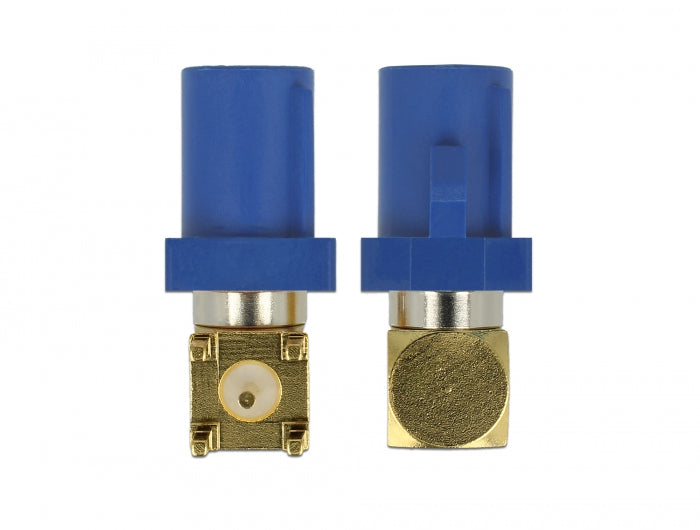 Delock FAKRA C Stecker 90° PCB