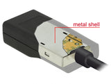 Delock Adapter USB Type-C™ Stecker > VGA Buchse (DP Alt Mode)