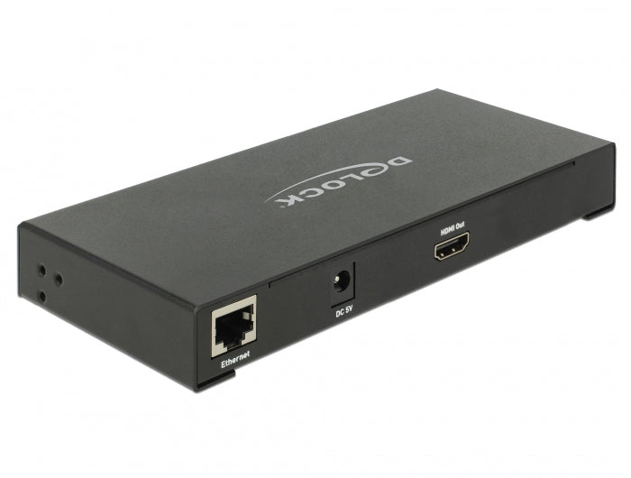 Delock Multi-AV zu HDMI Konverter 4K 60 Hz