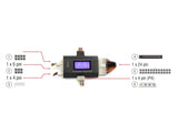 Delock Netzteiltester III