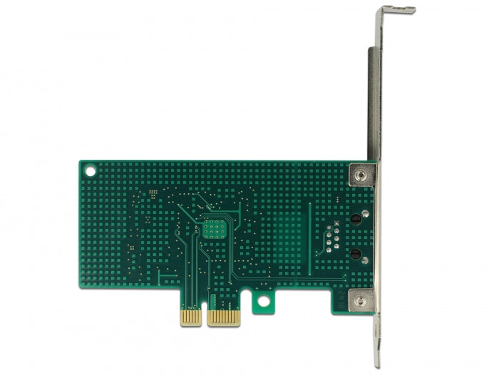 Delock PCI Express x1 Netzwerkkarte Gigabit LAN 1 x RJ45 i210