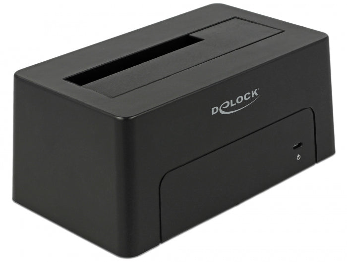 Delock USB Type-C™ 10 Gbps Dockingstation für 1 x SATA HDD / SSD