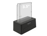 Delock USB Type-C™ 10 Gbps Dockingstation für 1 x SATA HDD / SSD