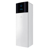 DAIKIN Altherma 4 H F EPSKS - Innengerät 4/6/7 kW mit integriertem 230 l Edelstahlspeicher und 9 kW E-Heizstab (Heizen/Kühlen), EPVX07S23A9W