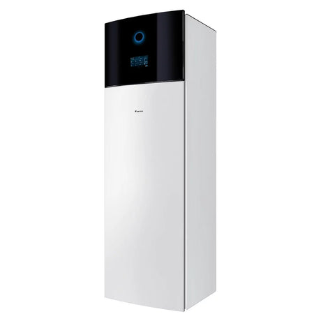DAIKIN Altherma 4 H F EPSKS - Innengerät 4/6/7 kW mit integriertem 230 l Edelstahlspeicher und 9 kW E-Heizstab (Heizen/Kühlen), EPVX07S23A9W