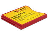 Delock Compact Flash Adapter für iSDIO (WiFi SD), SDHC, SDXC Speicherkarten