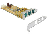 Delock PoweredUSB PCI Express x1 Karte > 3 x 12 V