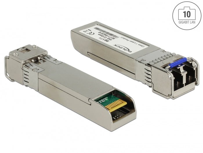 Delock SFP+ Modul 10GBase-LR SM 1310 nm