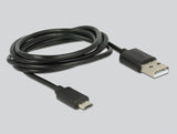 Navilock Ladegerät 1 x USB Typ A mit Qualcomm® Quick Charge™ 3.0 schwarz