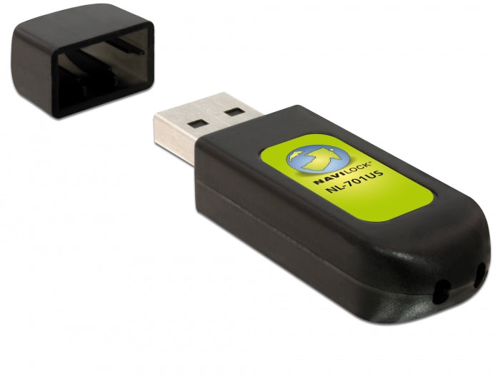 Navilock NL-701US USB 2.0 GPS Empfänger u-blox 7
