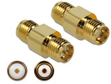 Delock Adapter SMA Buchse zu RP-SMA Buchse 10 GHz