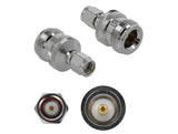Delock Adapter N Buchse zu RP-SMA Stecker 10 GHz