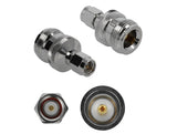 Delock Adapter N Buchse zu SMA Stecker 10 GHz