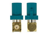 Delock FAKRA Z Stecker 90° PCB
