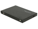 Delock Externes 2.5″ Gehäuse für M.2 NVMe PCIe SSD mit USB 3.1 Gen 2 USB Type-C™