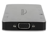 Delock USB Type-C™ Dockingstation 4K - HDMI / VGA / USB 3.1 / SD / LAN / PD 3.0