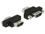Delock Adapter HDMI-A Buchse > A Buchse