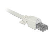 Delock RJ45 Stecker Cat.6A UTP werkzeugfrei 2 Stück