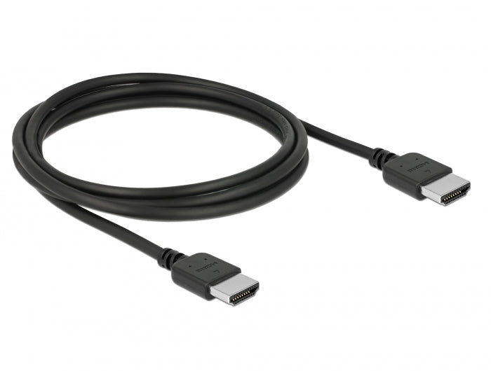 Delock Premium HDMI Kabel 4K 60 Hz 1,5 m