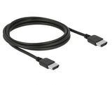 Delock Premium HDMI Kabel 4K 60 Hz 1,5 m
