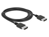 Delock Premium HDMI Kabel 4K 60 Hz 2 m