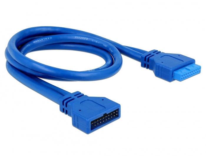 Delock Verlängerungskabel USB 3.0 Pin Header Stecker zu Buchse