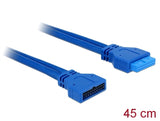 Delock Verlängerungskabel USB 3.0 Pin Header Stecker zu Buchse