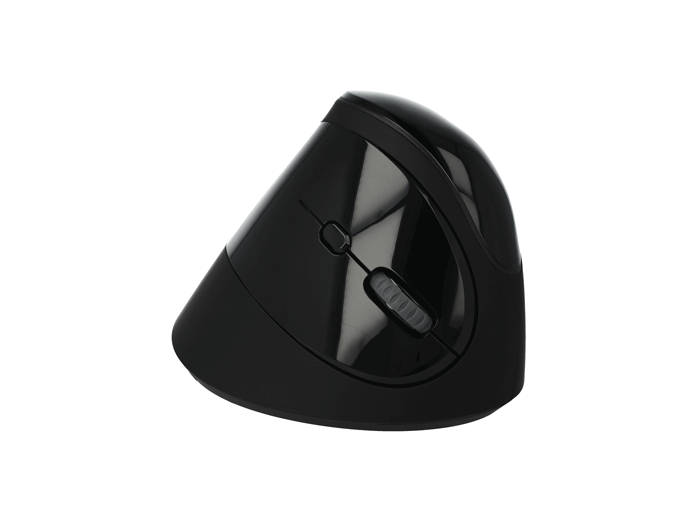 Delock Ergonomische USB Maus vertikal - kabellos