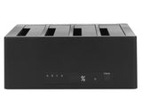 Delock USB 5 Gbps Dockingstation für 4 x SATA HDD / SSD mit Klon Funktion